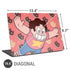 Cartoon Network Steven Universe Steven Universe Free Falling Universal Laptop 16.6in (13.4 x 9.7in) Skin